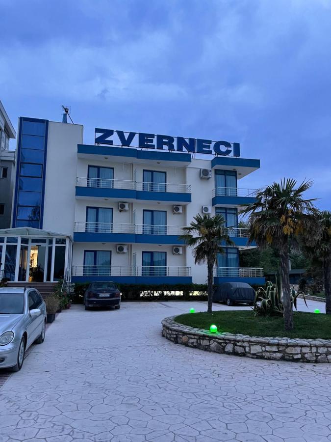 Hotel Zverneci Exterior foto